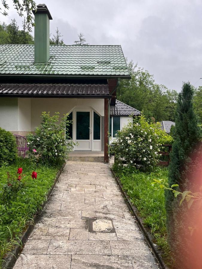 Villa Nature Bihać Exterior foto