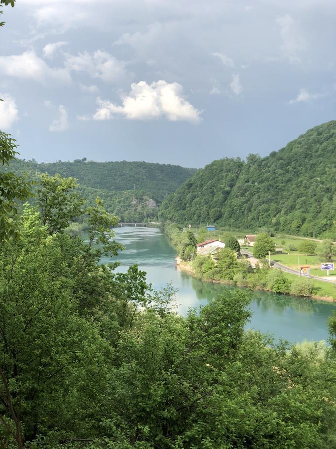 Villa Nature Bihać Exterior foto